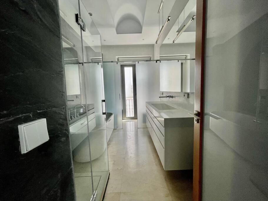 Villa Fdez Amazing House By Cathedral And Giralda With Private Pool Sevilla Exterior foto