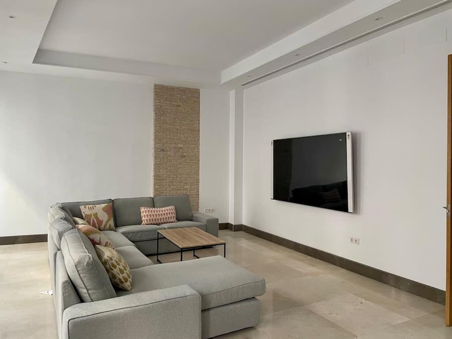 Villa Fdez Amazing House By Cathedral And Giralda With Private Pool Sevilla Exterior foto