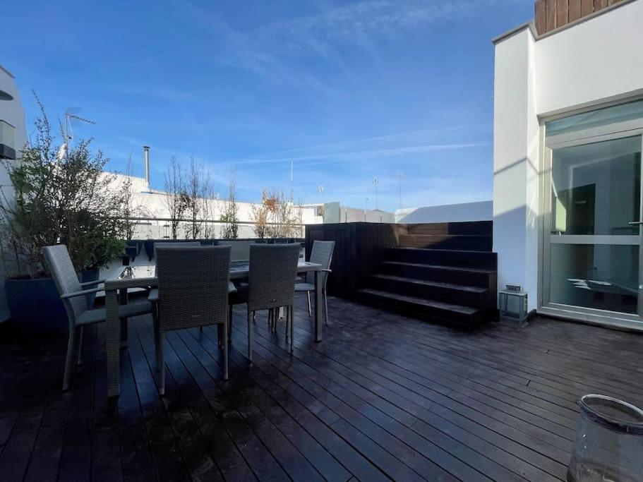 Villa Fdez Amazing House By Cathedral And Giralda With Private Pool Sevilla Exterior foto