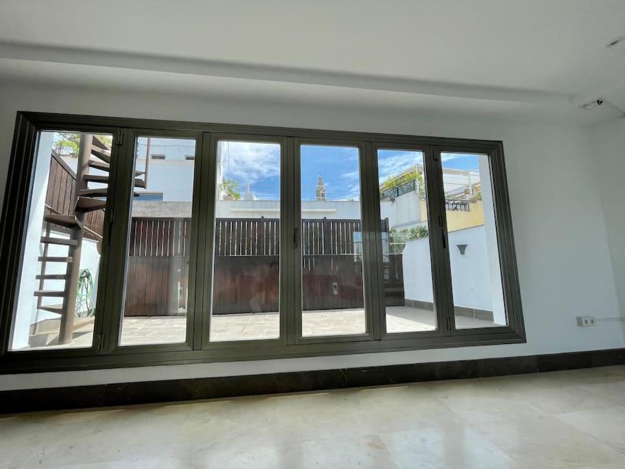 Villa Fdez Amazing House By Cathedral And Giralda With Private Pool Sevilla Exterior foto