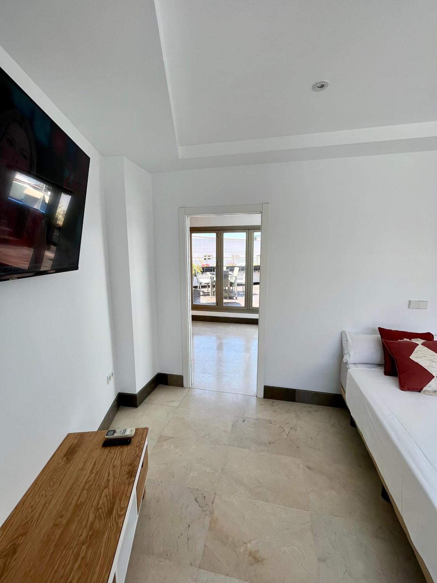 Villa Fdez Amazing House By Cathedral And Giralda With Private Pool Sevilla Exterior foto